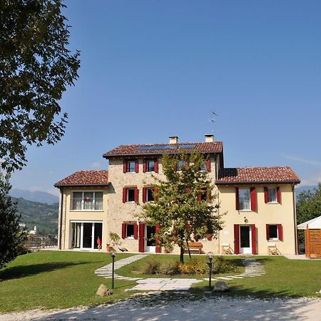 Agriturismo Lemire San Pietro Di Feletto Exterior photo
