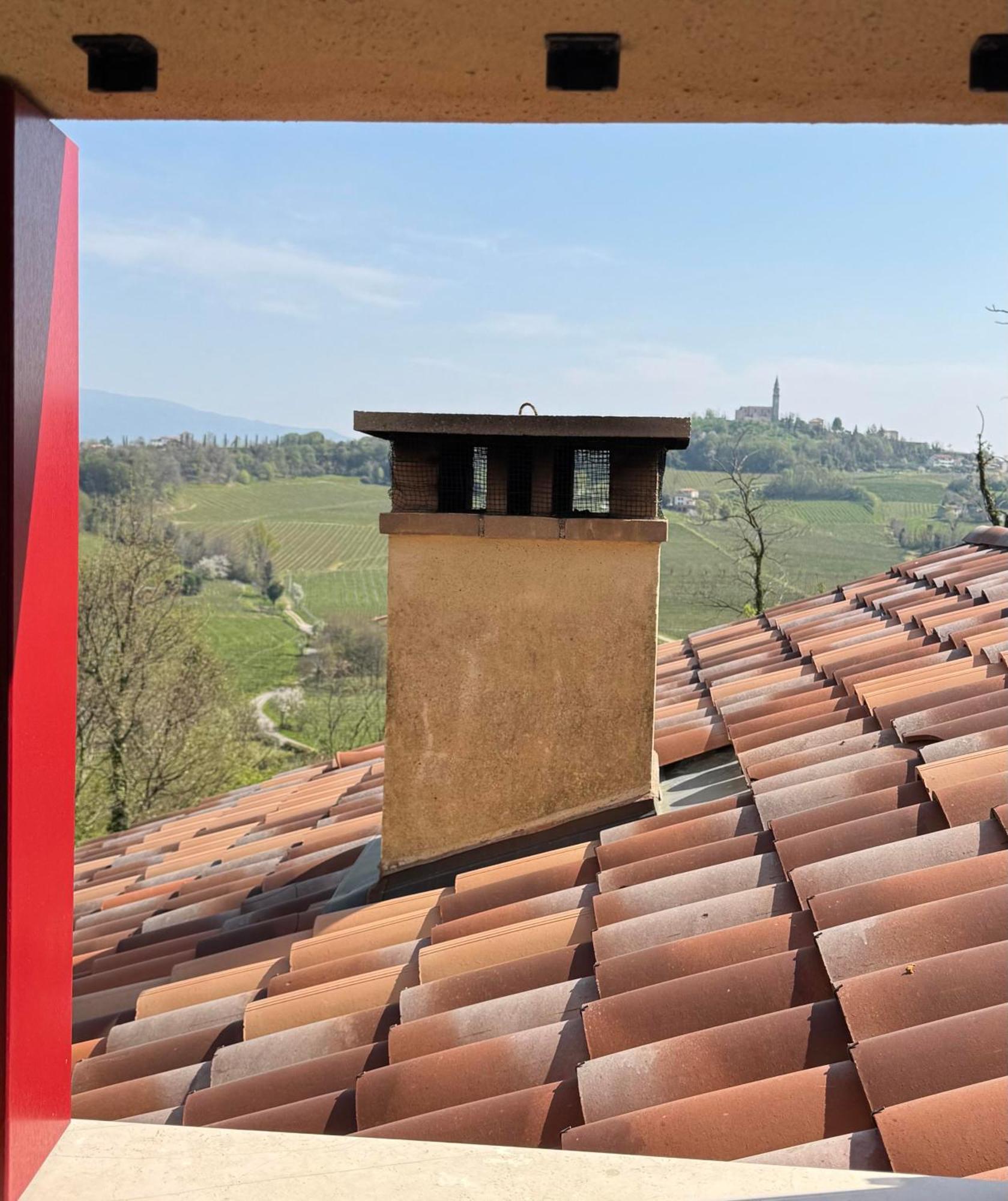 Agriturismo Lemire San Pietro Di Feletto Exterior photo