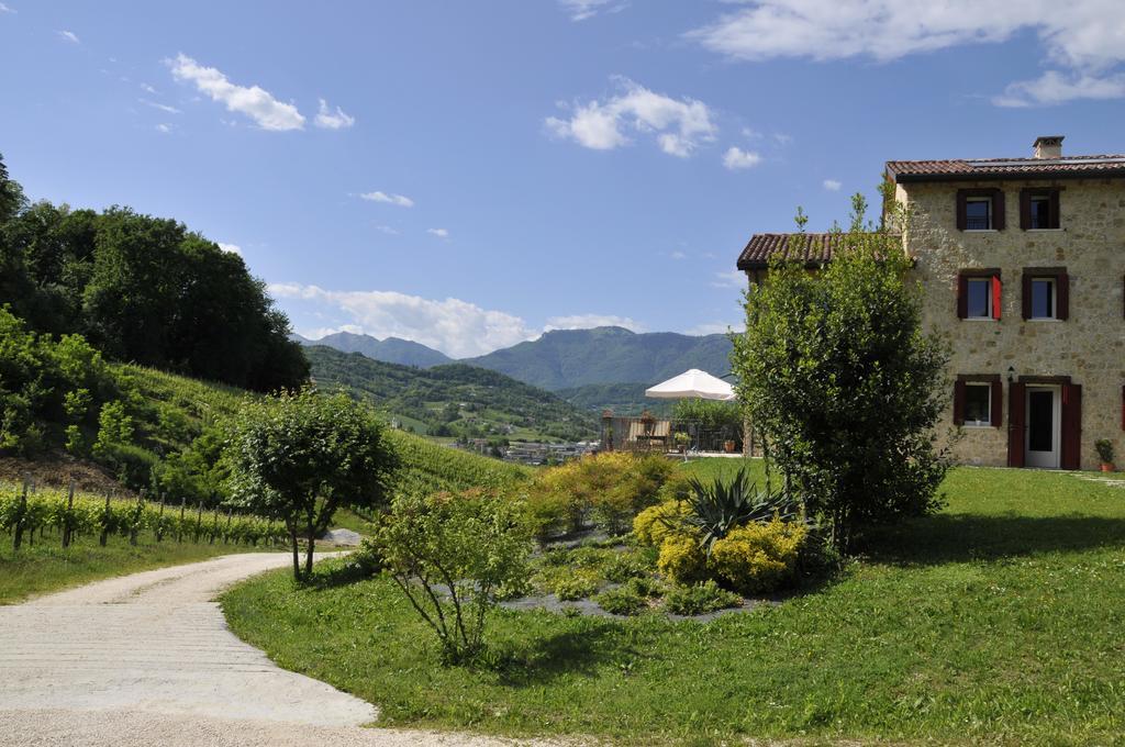 Agriturismo Lemire San Pietro Di Feletto Exterior photo