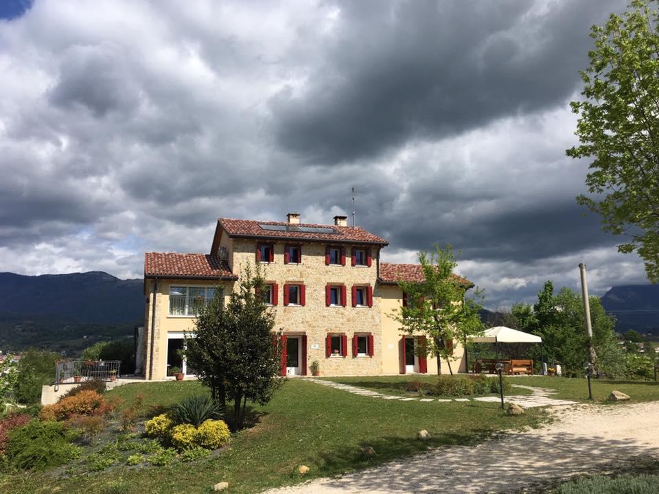 Agriturismo Lemire San Pietro Di Feletto Exterior photo