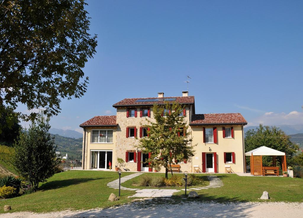 Agriturismo Lemire San Pietro Di Feletto Exterior photo